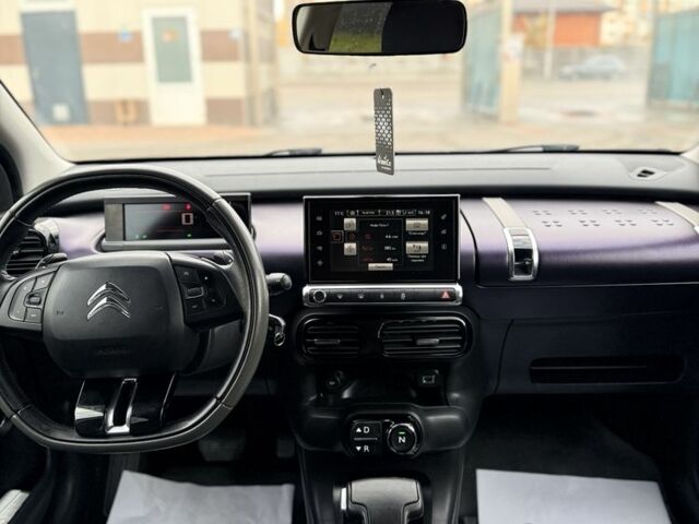 Ситроен С4 2016 в Киеве на Automoto.ua Фиолетовый Ситроен С4, объемом двигателя 1.6 л и пробегом 140 тыс. км за 10300 $, фото 16 на Automoto.ua