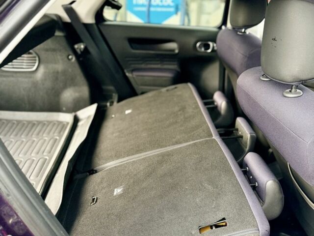 Ситроен С4 2016 в Киеве на Automoto.ua Фиолетовый Ситроен С4, объемом двигателя 1.6 л и пробегом 140 тыс. км за 10300 $, фото 9 на Automoto.ua