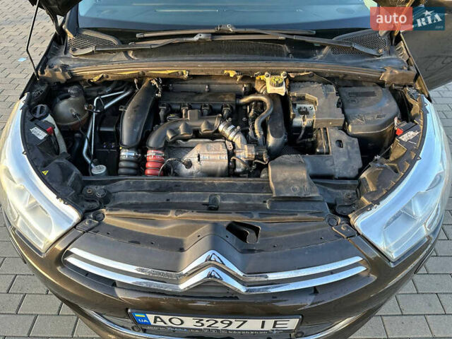 Коричневий Сітроен С4, об'ємом двигуна 1.6 л та пробігом 220 тис. км за 7400 $, фото 18 на Automoto.ua
