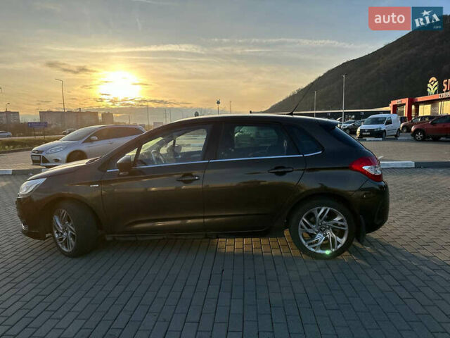 Коричневий Сітроен С4, об'ємом двигуна 1.6 л та пробігом 220 тис. км за 7400 $, фото 6 на Automoto.ua