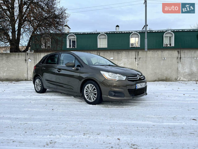 Коричневий Сітроен С4, об'ємом двигуна 1.56 л та пробігом 258 тис. км за 6800 $, фото 8 на Automoto.ua