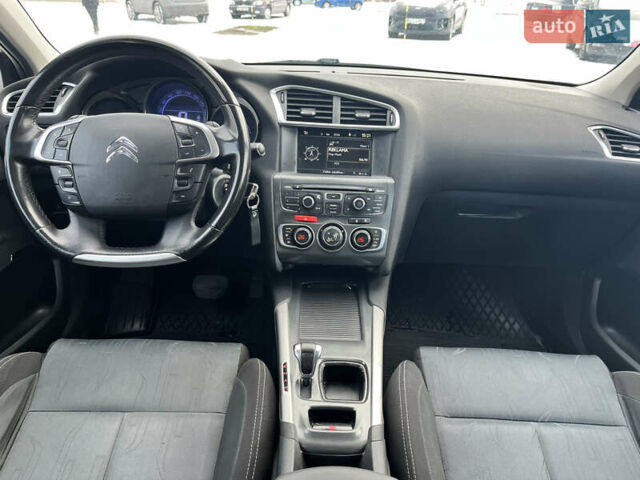 Коричневий Сітроен С4, об'ємом двигуна 1.56 л та пробігом 258 тис. км за 6800 $, фото 20 на Automoto.ua