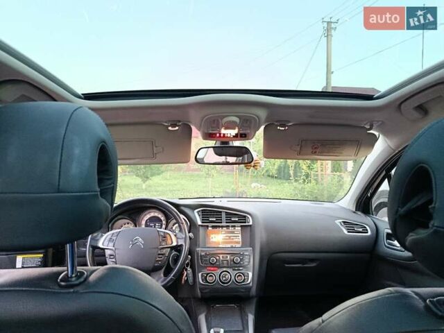Коричневий Сітроен С4, об'ємом двигуна 1.56 л та пробігом 265 тис. км за 7550 $, фото 6 на Automoto.ua