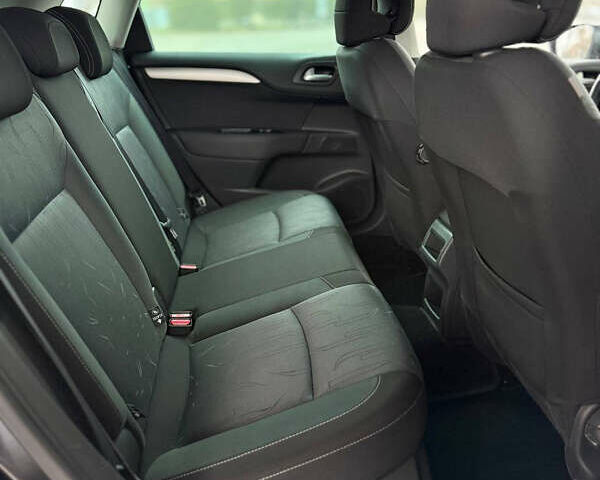 Коричневый Ситроен С4, объемом двигателя 1.6 л и пробегом 111 тыс. км за 6599 $, фото 17 на Automoto.ua