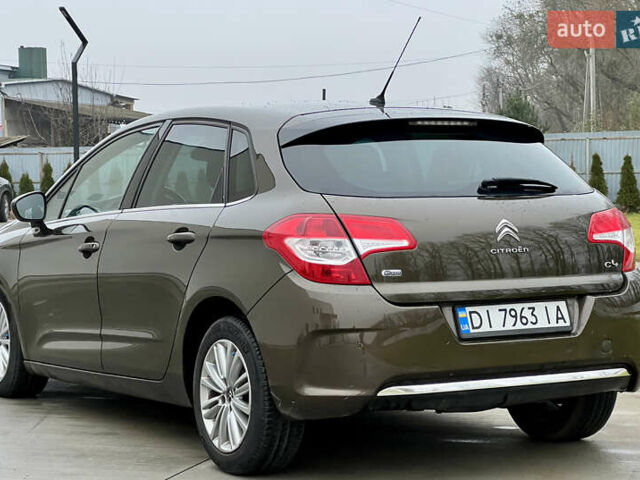 Коричневый Ситроен С4, объемом двигателя 1.56 л и пробегом 255 тыс. км за 7500 $, фото 24 на Automoto.ua