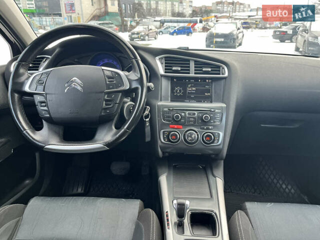 Коричневий Сітроен С4, об'ємом двигуна 1.56 л та пробігом 258 тис. км за 6800 $, фото 15 на Automoto.ua