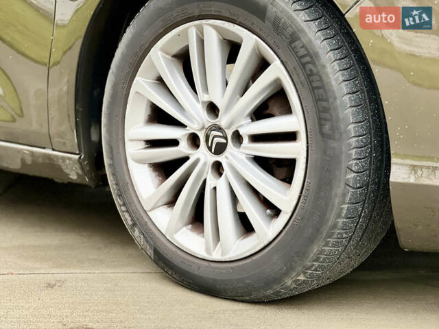 Коричневый Ситроен С4, объемом двигателя 1.56 л и пробегом 255 тыс. км за 7500 $, фото 18 на Automoto.ua