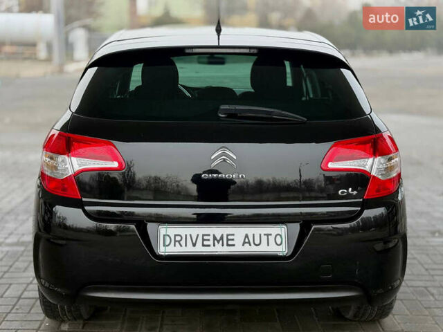 Коричневый Ситроен С4, объемом двигателя 1.6 л и пробегом 111 тыс. км за 6599 $, фото 5 на Automoto.ua