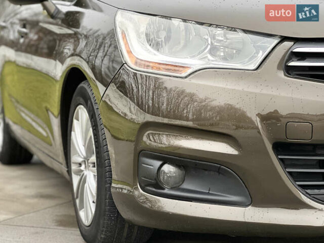 Коричневый Ситроен С4, объемом двигателя 1.56 л и пробегом 255 тыс. км за 7500 $, фото 20 на Automoto.ua