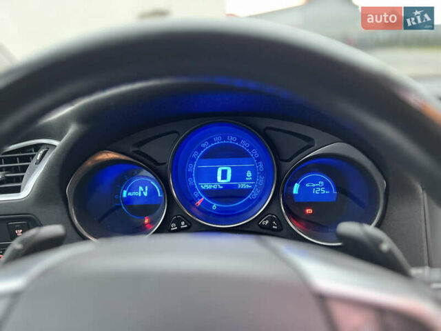 Коричневый Ситроен С4, объемом двигателя 1.56 л и пробегом 255 тыс. км за 7500 $, фото 49 на Automoto.ua