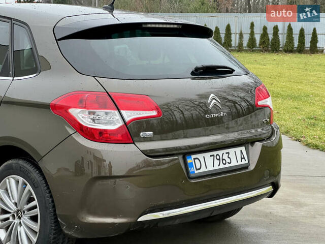 Коричневый Ситроен С4, объемом двигателя 1.56 л и пробегом 255 тыс. км за 7500 $, фото 23 на Automoto.ua