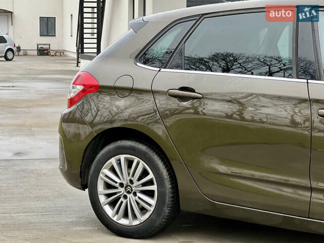 Коричневый Ситроен С4, объемом двигателя 1.56 л и пробегом 255 тыс. км за 7500 $, фото 17 на Automoto.ua