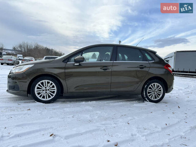 Коричневий Сітроен С4, об'ємом двигуна 1.56 л та пробігом 258 тис. км за 6800 $, фото 2 на Automoto.ua