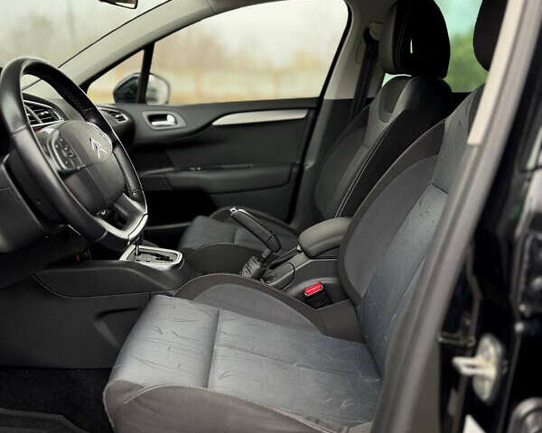 Коричневый Ситроен С4, объемом двигателя 1.6 л и пробегом 111 тыс. км за 6599 $, фото 11 на Automoto.ua