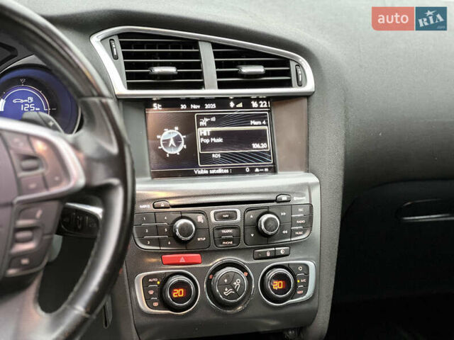 Коричневый Ситроен С4, объемом двигателя 1.56 л и пробегом 255 тыс. км за 7500 $, фото 42 на Automoto.ua