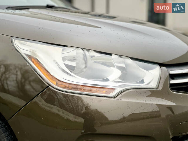 Коричневый Ситроен С4, объемом двигателя 1.56 л и пробегом 255 тыс. км за 7500 $, фото 19 на Automoto.ua