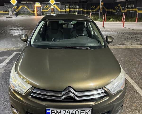 Коричневый Ситроен С4, объемом двигателя 1.56 л и пробегом 180 тыс. км за 7200 $, фото 5 на Automoto.ua