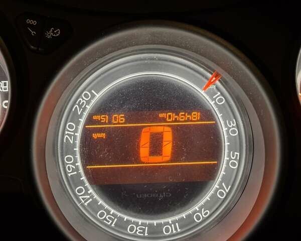 Коричневый Ситроен С4, объемом двигателя 1.56 л и пробегом 180 тыс. км за 7200 $, фото 8 на Automoto.ua