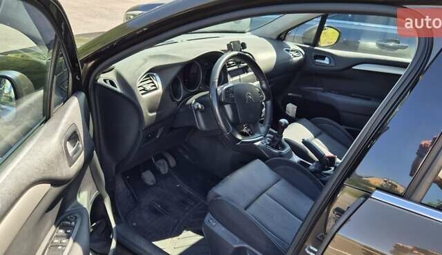 Коричневий Сітроен С4, об'ємом двигуна 1.6 л та пробігом 146 тис. км за 7768 $, фото 9 на Automoto.ua