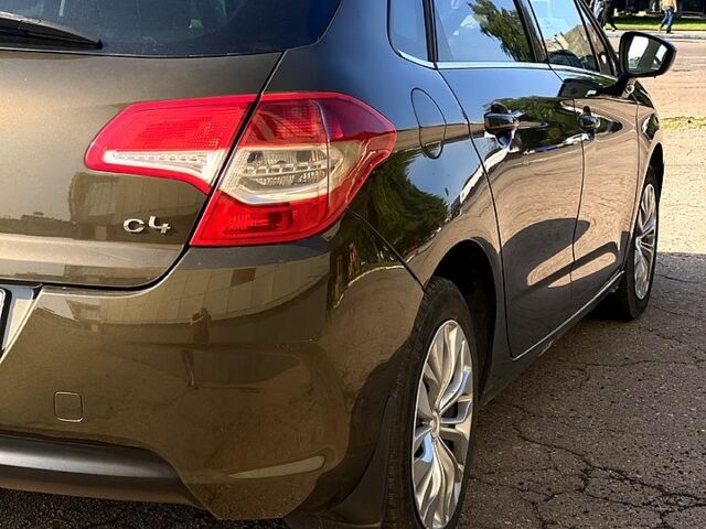 Коричневий Сітроен С4, об'ємом двигуна 1.6 л та пробігом 0 тис. км за 6200 $, фото 5 на Automoto.ua