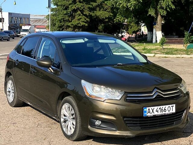 Коричневий Сітроен С4, об'ємом двигуна 1.6 л та пробігом 0 тис. км за 6200 $, фото 7 на Automoto.ua
