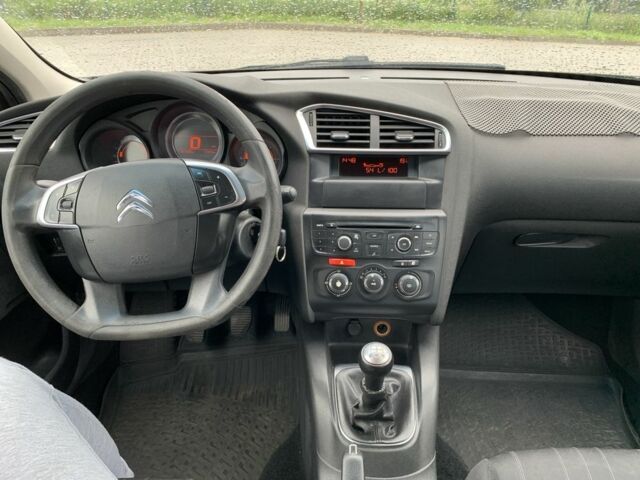 Коричневий Сітроен С4, об'ємом двигуна 1.6 л та пробігом 167 тис. км за 6000 $, фото 1 на Automoto.ua