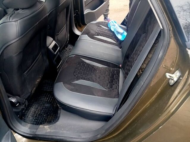 Коричневый Ситроен С4, объемом двигателя 1.6 л и пробегом 290 тыс. км за 6100 $, фото 5 на Automoto.ua