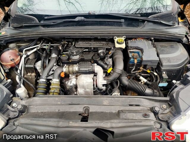 Коричневый Ситроен С4, объемом двигателя 1.6 л и пробегом 290 тыс. км за 6100 $, фото 6 на Automoto.ua