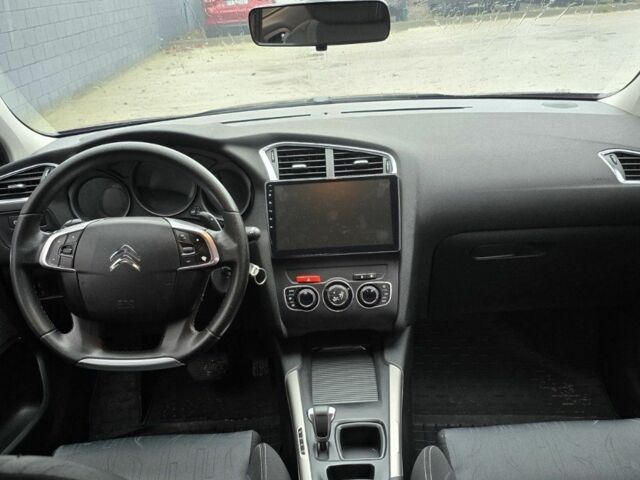 Коричневий Сітроен С4, об'ємом двигуна 1.6 л та пробігом 203 тис. км за 7800 $, фото 9 на Automoto.ua