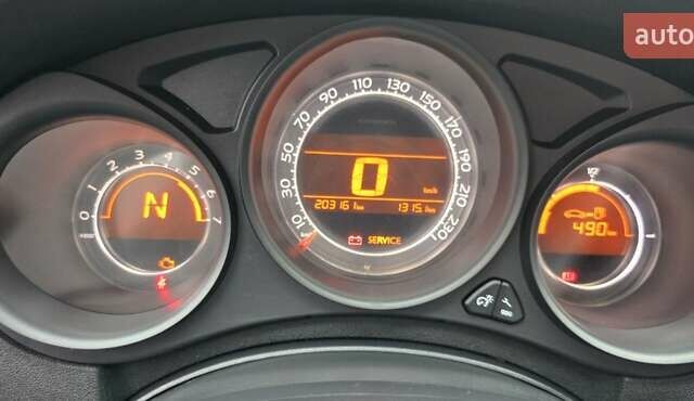 Коричневий Сітроен С4, об'ємом двигуна 1.6 л та пробігом 203 тис. км за 7800 $, фото 11 на Automoto.ua