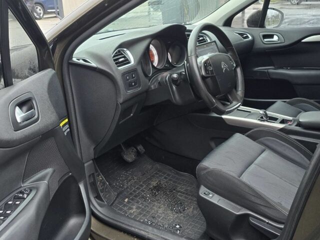 Коричневий Сітроен С4, об'ємом двигуна 1.6 л та пробігом 203 тис. км за 7800 $, фото 10 на Automoto.ua