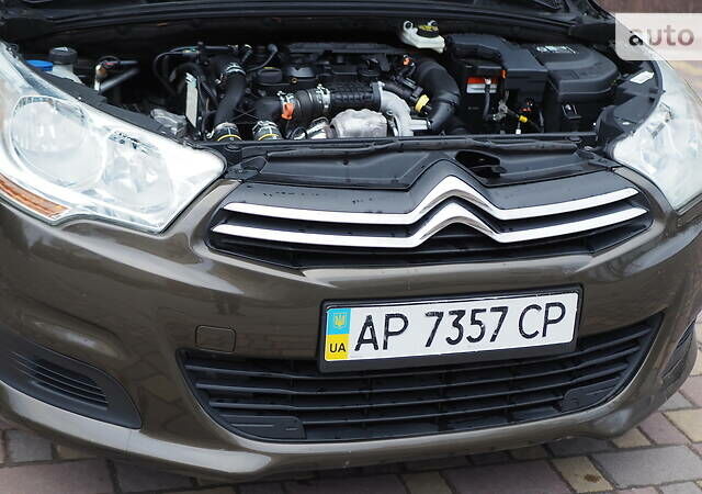 Коричневый Ситроен С4, объемом двигателя 1.6 л и пробегом 167 тыс. км за 6950 $, фото 22 на Automoto.ua