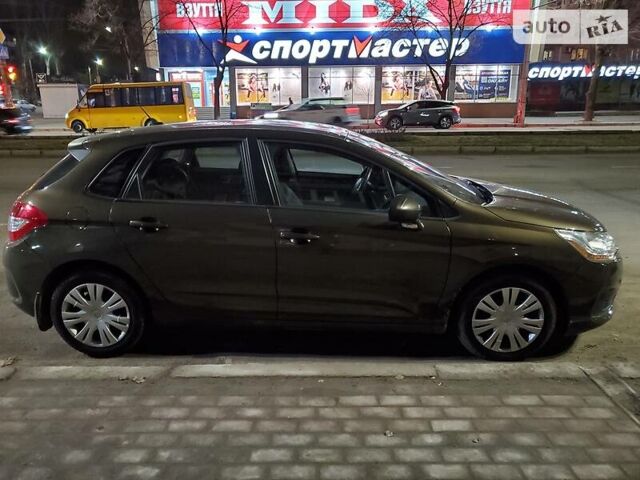 Коричневый Ситроен С4, объемом двигателя 1.6 л и пробегом 167 тыс. км за 6950 $, фото 18 на Automoto.ua