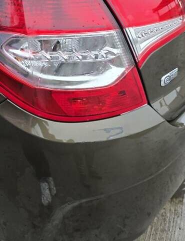 Коричневий Сітроен С4, об'ємом двигуна 1.6 л та пробігом 203 тис. км за 7800 $, фото 4 на Automoto.ua