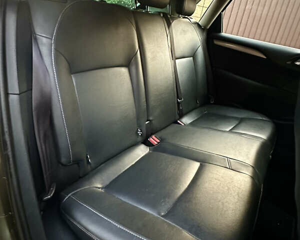 Коричневий Сітроен С4, об'ємом двигуна 1.6 л та пробігом 287 тис. км за 7300 $, фото 27 на Automoto.ua