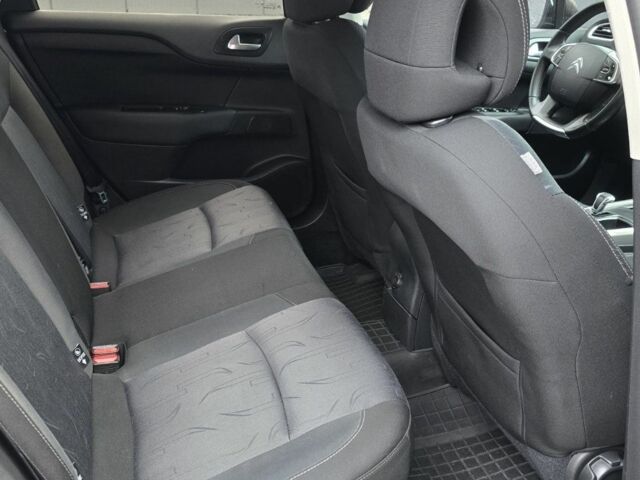 Коричневий Сітроен С4, об'ємом двигуна 1.6 л та пробігом 203 тис. км за 7800 $, фото 7 на Automoto.ua