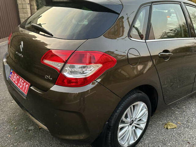 Коричневий Сітроен С4, об'ємом двигуна 1.6 л та пробігом 287 тис. км за 6500 $, фото 10 на Automoto.ua