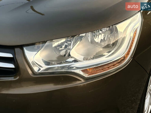 Коричневий Сітроен С4, об'ємом двигуна 1.6 л та пробігом 287 тис. км за 7300 $, фото 13 на Automoto.ua