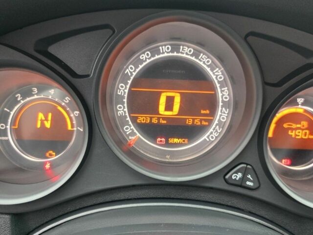 Коричневий Сітроен С4, об'ємом двигуна 1.6 л та пробігом 203 тис. км за 7800 $, фото 11 на Automoto.ua