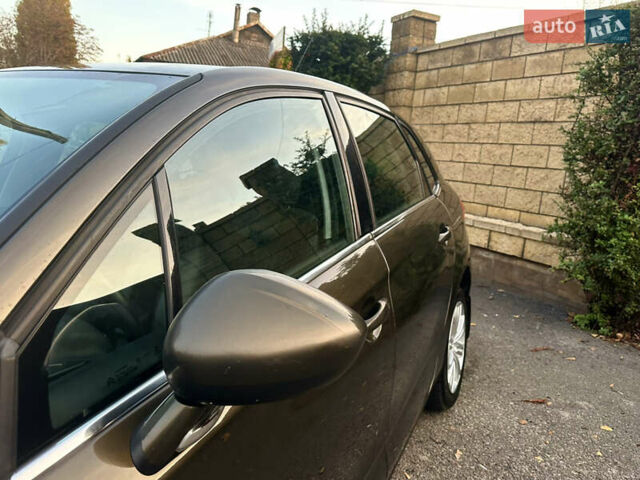 Коричневий Сітроен С4, об'ємом двигуна 1.6 л та пробігом 287 тис. км за 7300 $, фото 16 на Automoto.ua