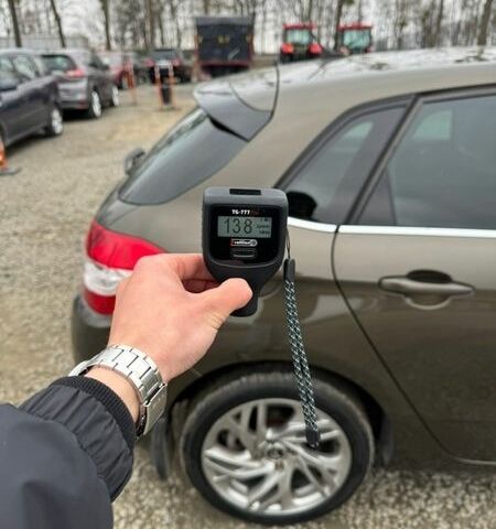 Коричневый Ситроен С4, объемом двигателя 1.6 л и пробегом 116 тыс. км за 10900 $, фото 36 на Automoto.ua