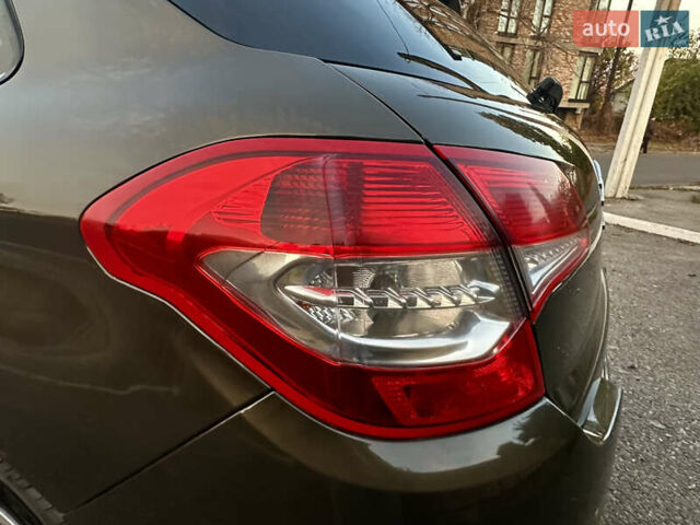 Коричневий Сітроен С4, об'ємом двигуна 1.6 л та пробігом 287 тис. км за 6500 $, фото 14 на Automoto.ua