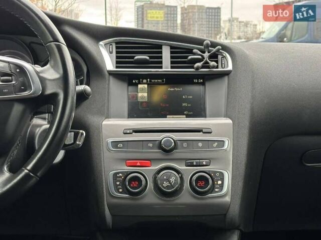 Коричневый Ситроен С4, объемом двигателя 1.56 л и пробегом 253 тыс. км за 7900 $, фото 15 на Automoto.ua