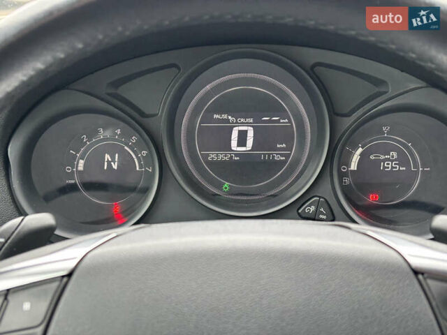 Коричневый Ситроен С4, объемом двигателя 1.6 л и пробегом 253 тыс. км за 9500 $, фото 24 на Automoto.ua