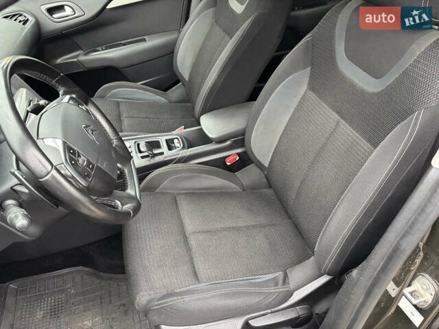 Коричневый Ситроен С4, объемом двигателя 1.6 л и пробегом 253 тыс. км за 9500 $, фото 12 на Automoto.ua