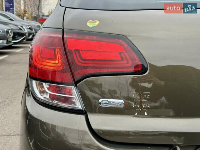 Коричневый Ситроен С4, объемом двигателя 1.6 л и пробегом 253 тыс. км за 9500 $, фото 9 на Automoto.ua