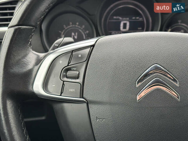 Коричневый Ситроен С4, объемом двигателя 1.6 л и пробегом 253 тыс. км за 9500 $, фото 21 на Automoto.ua