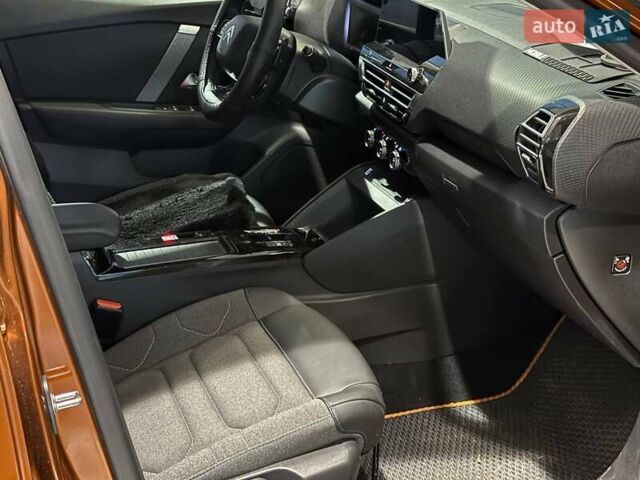 Коричневий Сітроен С4, об'ємом двигуна 1.5 л та пробігом 37 тис. км за 23940 $, фото 12 на Automoto.ua