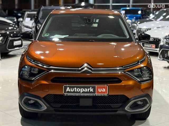 Коричневый Ситроен С4, объемом двигателя 1.5 л и пробегом 37 тыс. км за 23940 $, фото 2 на Automoto.ua