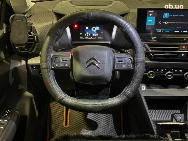 Коричневый Ситроен С4, объемом двигателя 1.5 л и пробегом 37 тыс. км за 23940 $, фото 16 на Automoto.ua